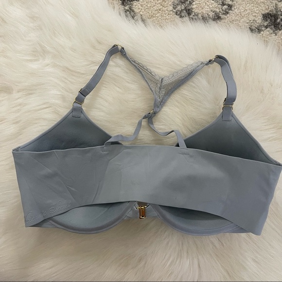 Victoria secret incredible gray bra size 36D - Picture 3 of 3
